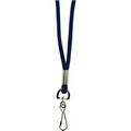 Royal Blue Sport Cord Lanyard